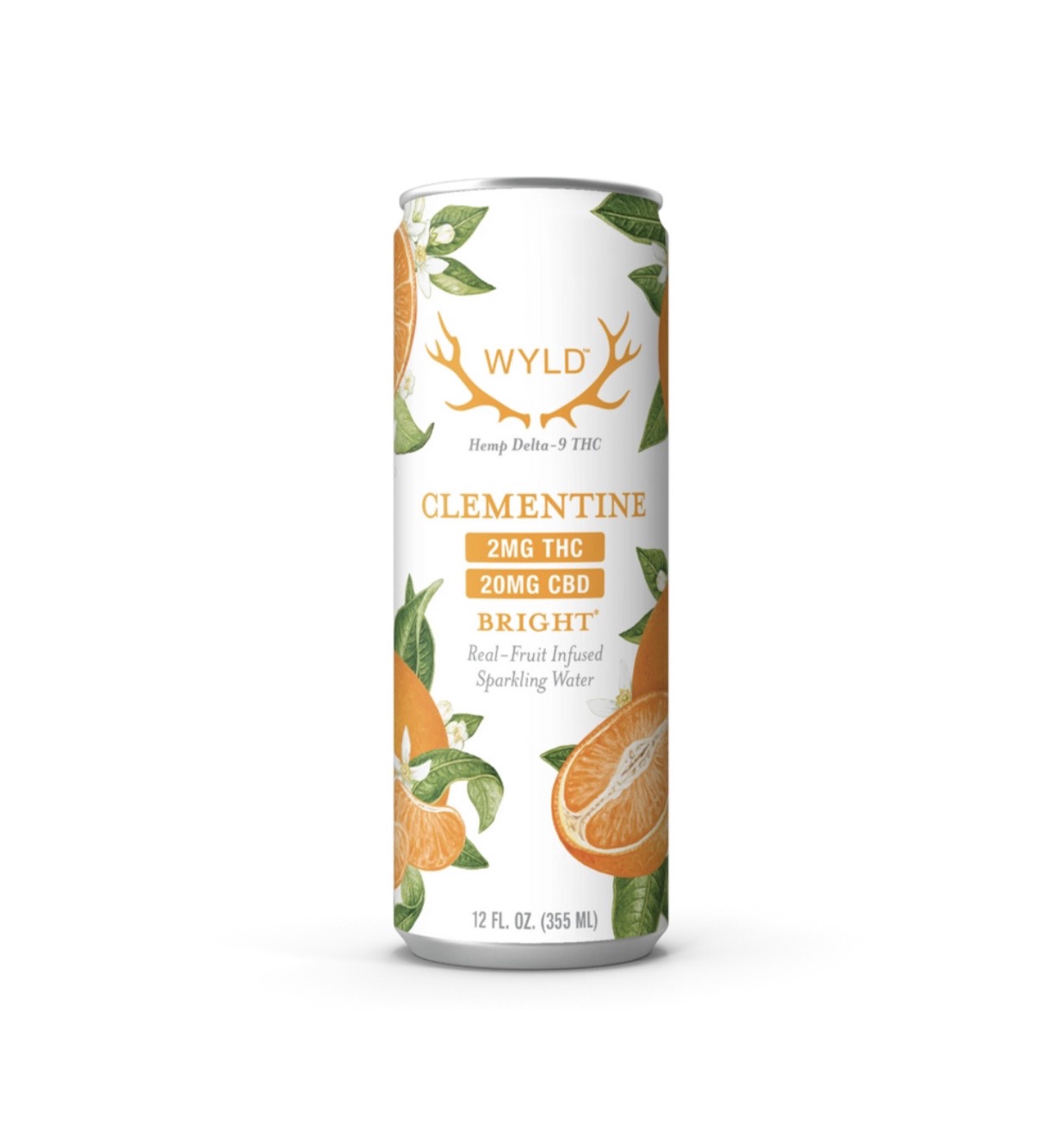 Wyld Beverages / Clementine